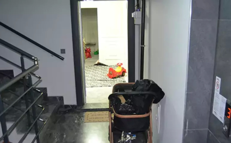 Aksaray’da Karbonmonoksit Faciası: Anne ve Oğlu Hayatını Kaybetti