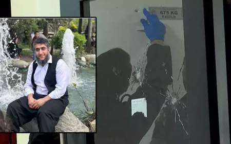 Arnavutköy’de İranlı Masoud Nazari Silahlı Saldırıda Hayatını Kaybetti