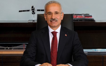 Bakan Uraloğlu 5G Sürecini Anlattı: Hedef Yüzde 60 Yerlilik ve Akıllı Ulaşım