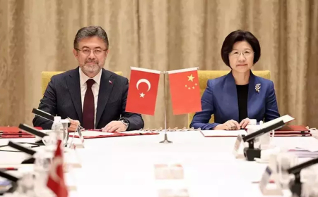 Türkiye-Çin Arasında Su Ürünleri ve Badem İhracatında Yeni Protokoller İmzalandı