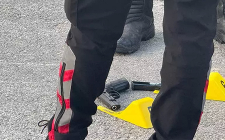 Çanakkale’de Komşusu Tarafından Öldürülen Emekli Astsubay Son Yolculuğuna Uğurlandı