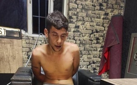 Antalya’da Dehşet Davasında Yeni Gelişme: Vedat Kurt’a İşkence Eden 4 Sanığa 20’şer Yıl Hapis İstemi