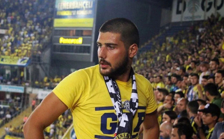 Genç Fenerbahçeliler Lideri Cem Gölbaşı’na Hapis Cezası