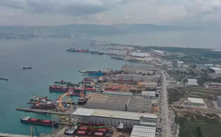 Gemi, Yat ve Hizmetleri Sektöründe İhracatın Yüzde 83,4’ü İstanbul ve Yalova’dan