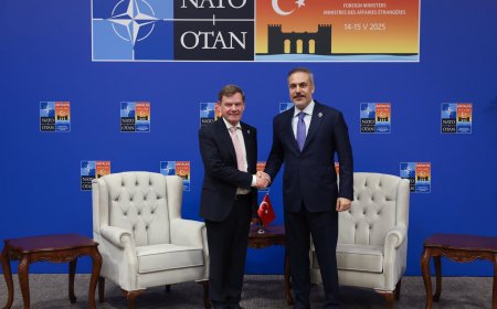 Dışişleri Bakanı Fidan, Almanya Dışişleri Bakanı Wadephul ile Görüşecek