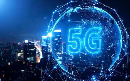 Türkiye’de 5G Dönemi 1 Nisan 2026’da Başlıyor