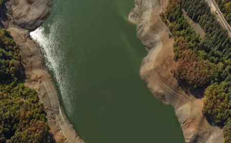Su Şehri Bursa Susuzlukla Mücadele Ediyor: Barajlar Kurudu, Kesintiler Sürüyor