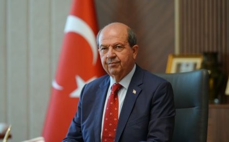 Ersin Tatar: “Bu Seçim Kıbrıs Türk Halkının Egemenliğini Onaylayacağı Bir Referandumdur”