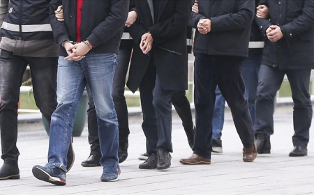 Türkiye’den Kaçan 15 Firari, Uluslararası Operasyonla Yakalandı