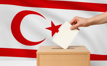 KKTC Pazar Günü Sandık Başına Gidiyor: 8 Aday Cumhurbaşkanlığı İçin Yarışacak