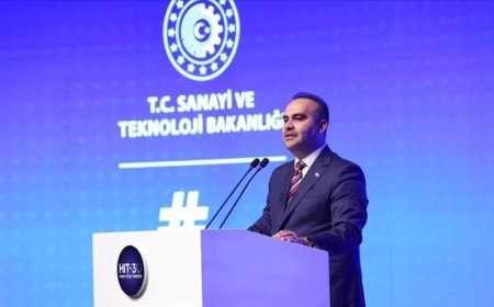 Bakan Kacır: HIT-30 Programı Kapsamında 4 Yeni Çağrı Duyuruldu