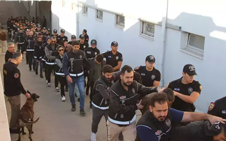 Adana Merkezli 10 İlde “Bayğaralar” Operasyonu: 96 Kişi Tutuklandı