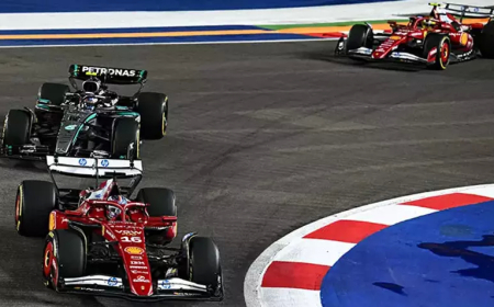 2025 Formula 1 Sezonunda Son Düzlük: ABD Grand Prix’si Bu Hafta Sonu