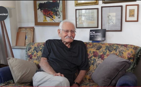 “Yabancı Damat”ın Memik Dede’si Arif Erkin Güzelbeyoğlu Son Yolculuğuna Uğurlanıyor