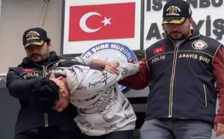 İstanbul’da Dehşet: Fidye İçin Rehin Tutulan Faslı Çift Polis Tarafından Kurtarıldı