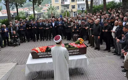 Buldan’da düğün konvoyu faciaya döndü: 26 yaşındaki memur Mehmet Karaca hayatını kaybetti