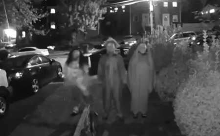 Alexandria’da maskeli kabus: Kapıyı çalan üç kişi ev sakinlerine ölüm tehdidinde bulundu