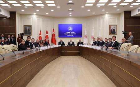 Asgari Ücrete Zam Sinyali: 21 Ekim’de Kritik Toplantı!