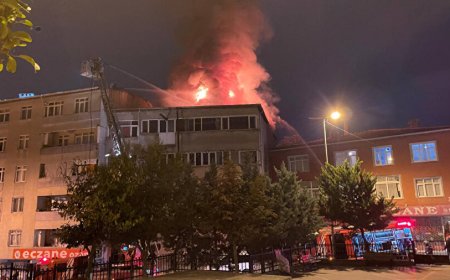 Sevgilisinin İş Yerini Yaktı, “O Ben Değilim” Dedi ve Serbest Kaldı