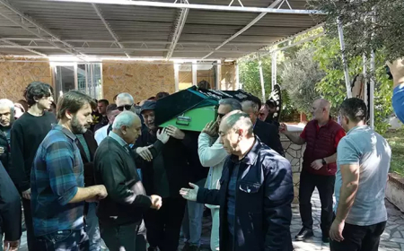 Edremit’te Cezaevi Firarisi Tarafından Öldürülen Jeoloji Mühendisi Göktuğ Çalık Toprağa Verildi