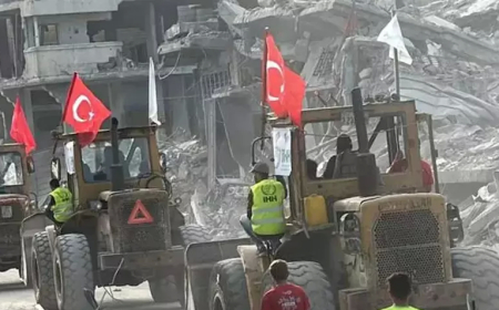 Türkiye’nin Gazze’deki Aktif Rolü İsrail’i Rahatsız Etti