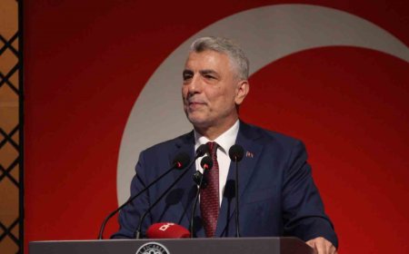 Ticaret Bakanı Ömer Bolat: Türk Firmaları Portekiz’de 1,5 Milyar Avroluk Yatırım ve Ticaret Yapıyor