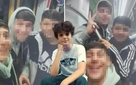 Kadıköy’de 15 yaşındaki Mattia Minguzzi’nin öldürülmesine ilişkin davada 4 sanık yeniden hakim karşısında