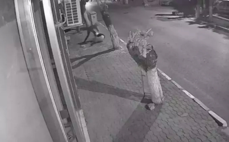 Komşu kızını bıçaklayan Çağlar Efe D.’ye 18 yıl 8 ay hapis cezası