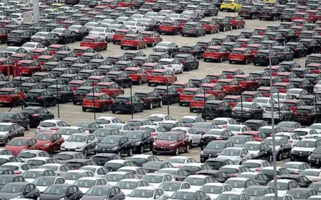 Türkiye’nin eşya taşımaya mahsus araç ihracatı 9 ayda 4,8 milyar dolara ulaştı