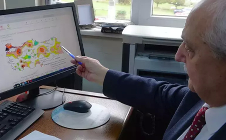 Uzman uyardı: Marmara, Trakya ve Ege’de su sıkıntısı devam ediyor