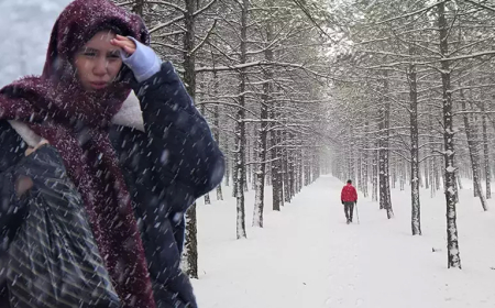 Meteoroloji’den sarı alarm: 6 kent için kar ve sağanak uyarısı