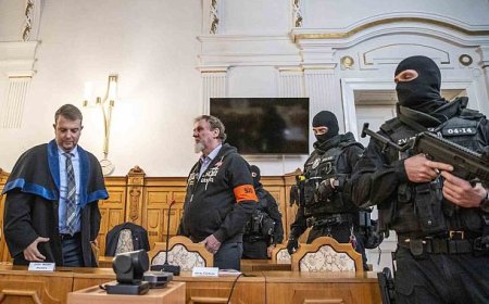 Slovakya’da Başbakan Fico’ya suikast girişiminde bulunan kişiye 21 yıl hapis