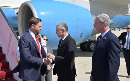 ABD Başkan Yardımcısı JD Vance, Netanyahu’nun Gazze ateşkesini bozmasını önlemek için İsrail’de