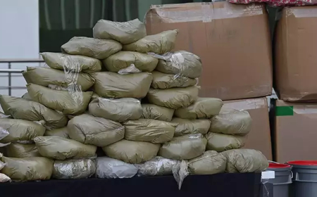 İstanbul Merkezli Uyuşturucu Operasyonlarında 186 Tutuklama