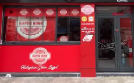 Körfez’de 999 Kişiyi Zehirleyen Tavuk Döner Skandalında Karar: Sanıklara 4 Yıl 2 Ay Hapis