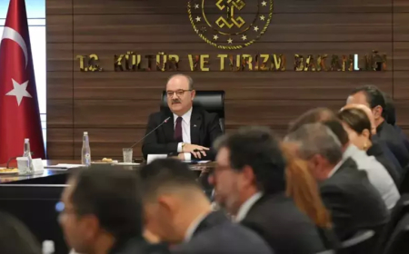 Ankara, 2026 Türk Dünyası Turizm Başkenti Oldu! Etkinlik Takvimi ve Resmî Logo Tanıtıldı