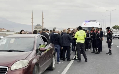 Aksaray’da Polis Cenazesi Dönüşü Trafikte Kavga: 4 Yaralı, 7 Gözaltı