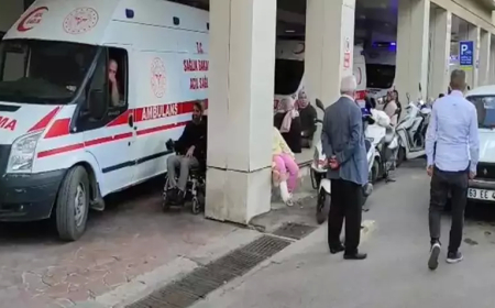 Şanlıurfa’da Komşu Aileler Arasında Silahlı Kavga: 6 Yaralı