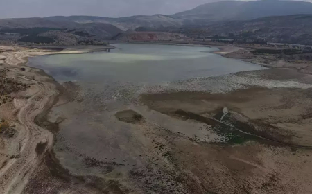 Konya’da barajlar alarm veriyor: “Çanağın dibine geldik”