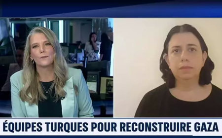 İsrailli uzmandan Türkiye’ye Gazze tehdidi: “Yeni bir Mavi Marmara yaşanır”