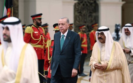 Erdoğan’ın Körfez Turu Sonrası 15 Milyar Dolarlık Ticaret Hedefi