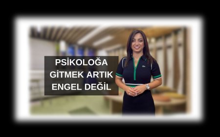 Psikoloğa Gitmek Artık Engel Değil: Yeni Düzenlemelerle Ruh Sağlığına  Güvenle Adım Atın