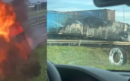 Arjantin’de Zincirleme Kaza: En Az 3 Ölü