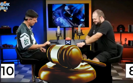 “Soğuk Savaş” Programı Sunucusu ve Konuğuna 7 Ay 15 Gün Hapis