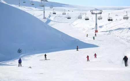 Çambaşı Kayak Merkezi, National Geographic’in “Dünyanın En İyileri 2026” Listesinde