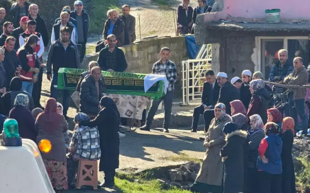 Zonguldak’ta 17 Yaşındaki Hasret Akkuzu Cinayetinin Katili Cezaevi Firarisi Çıktı