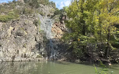 Karabük-Zonguldak Demir Yolu Hattında Heyelan! Seferler Durduruldu