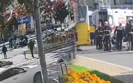 Sultangazi’de Yaya Geçidinde Feci Kaza: 67 Yaşındaki Yılmaz Ermiş Hayatını Kaybetti