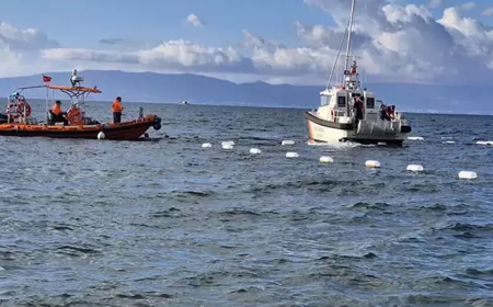 Bodrum açıklarındaki göçmen faciasında yeni gelişme: 17 gözaltı