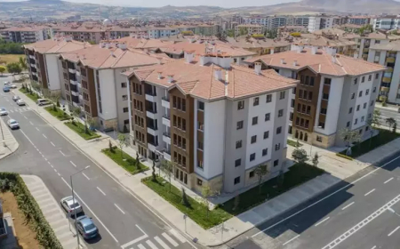 Cumhuriyet tarihinin en büyük sosyal konut hamlesi: 81 ilde 500 bin konut, 10 Kasım’da başvurular başlıyor